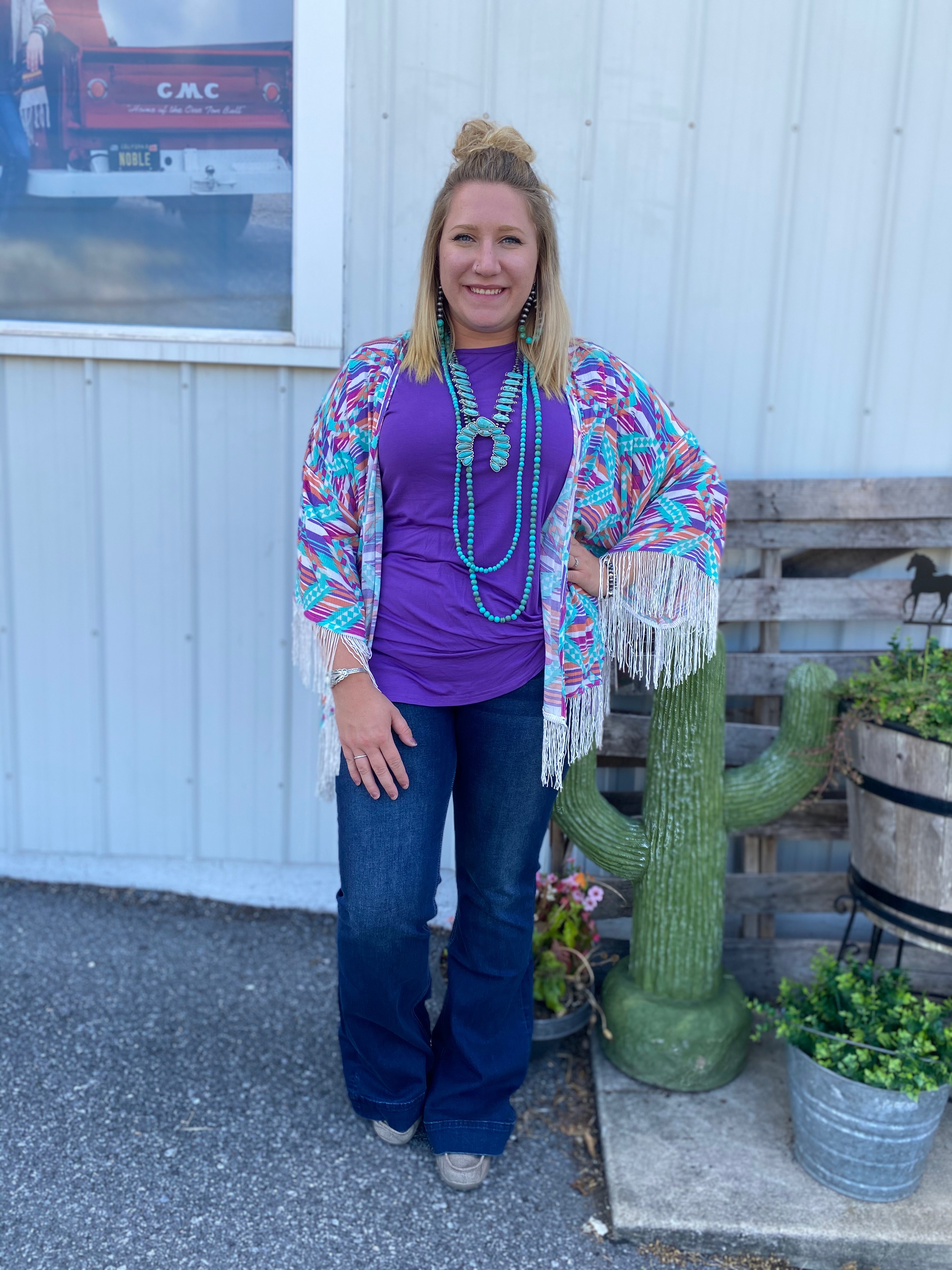 Date Night Fabulous - Ladies Western Outfit of the Day - Stockyard Style