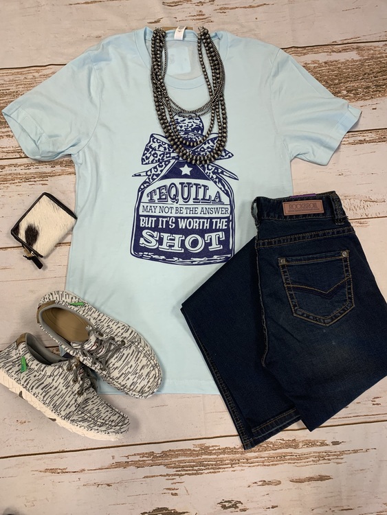 Friday Happy Hour Outfit of the Day - Stockyard Style